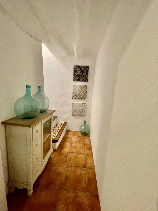 Willa El Refugio Del Cierzo Vera de Moncayo Zewnętrze zdjęcie