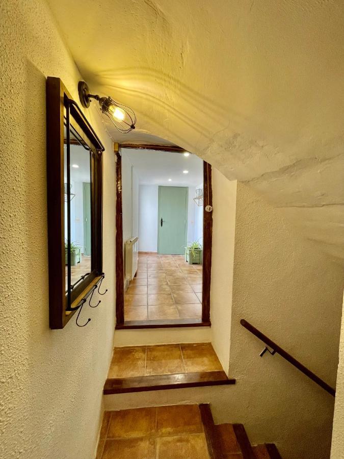 Willa El Refugio Del Cierzo Vera de Moncayo Zewnętrze zdjęcie
